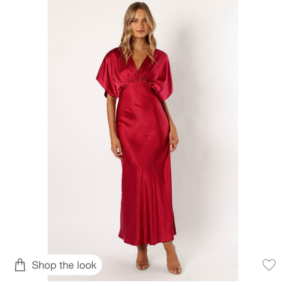 Petal & Pup Ricki Maxi Dress